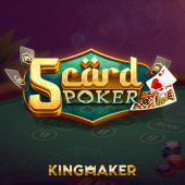 5 Card Poker SlotVIP PH