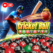 Cricket Ball Roulette SlotVIP PH