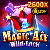 Magic Ace Wild Lock SlotVIP PH